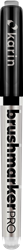 Karin brush pen Brushmarker Pro 030 Black per disegno creativo