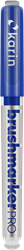 Karin brush pen Brushmarker Pro 045 Royal Blue - pennarello creativo