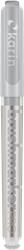 Karin brush pen Brushmarker Pro 133 Neutral Gray 1 pennarello per disegno creativo