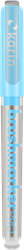 Karin brushmarker - penna marker 264 Arctic Blue per effetti acquerello