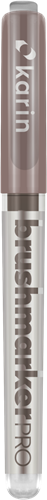 Karin brush pen Brushmarker Pro 276 Warm Grey 3 per disegno creativo