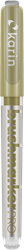Karin brushmarker - pennarello professionale per acquerello e blending