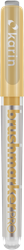 Karin brushmarker - pennarello brush professionale 552 Ochre per acquerello