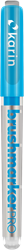 Karin brush pen Brushmarker Pro 621 Sky Blue - pennarello creativo