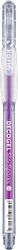 Karin penna gel scrittura creativa Decogel 1.0 Star Sparks P. Violet