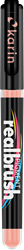 Karin brush marker Realbrush Pigment 1635U Salmon Pink - pennarello creativo