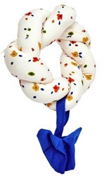 Giocattolo da afferrare PRETZEL di Käthe Kruse