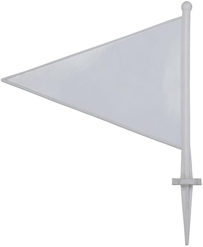 Kookaburra bandiere di delimitazione set 25 pezzi - bandierine multicolore