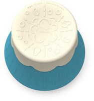 Eduplay sgabello equilibrio Rocking Volcano Misty Blue - sgabello oscillante per bambini