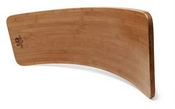 Kinderfeets tavola di equilibrio in legno / tavola di equilibrio per bambini - Bambù