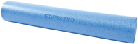 Fitness-Mad rullo in schiuma blu 90 cm - rullo massaggiante per sport e recupero