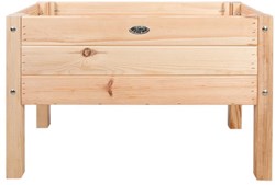 Esschert Design tavolo da coltivazione per bambini legno FSC giardino apprendimento