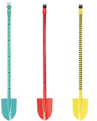 Esschert Design pala bambini giardinaggio insetti 87cm metallo resistente