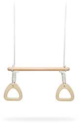 Kinderfeets Trapeze con anelli