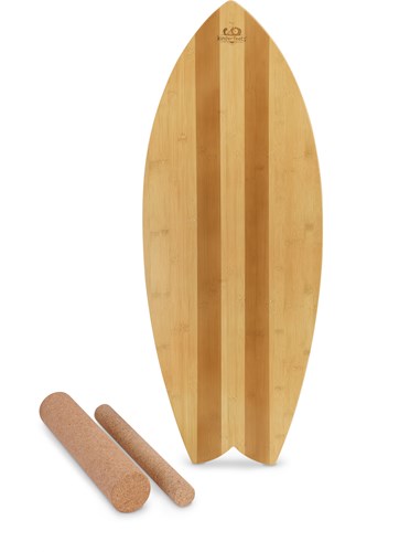 Kinderfeets Tavola da Surf in Legno Balance-2