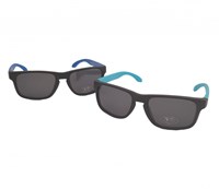 Planet Happy occhiali da sole per bambini nero blu protezione UV giocattolo