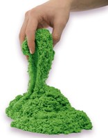 Spin Master Kinetic Sand sabbia da modellare verde 907g giocattolo sensoriale-2