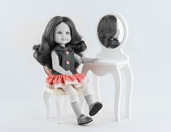 Paola Reina abbigliamento bambola Amigas Articuladas Salu 32 cm accessorio fashion doll