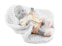 Paola Reina set abbigliamento bambola Bebita 45cm - accessori bambolotto