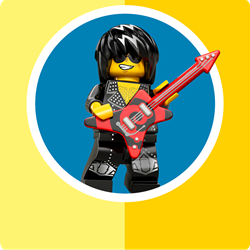 LEGO Populair