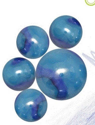 Don Juan biglie aliens set gioco 20+1 biglie colorate-2