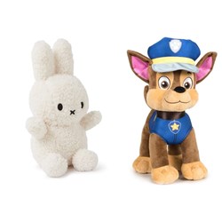 Bekende karakter knuffels