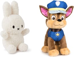 Peluche di personaggi famosi
