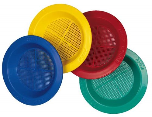 Rolf Sandsieve. green 2,5+