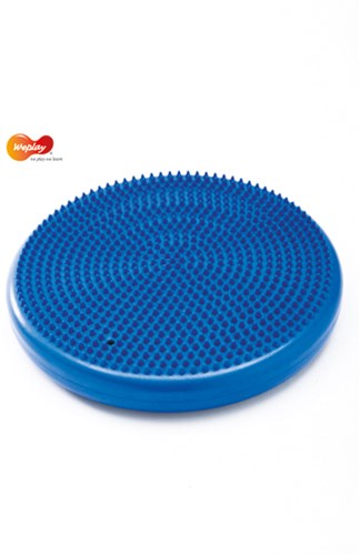 Eduplay cuscino da seduta 35 cm - Air Cushion - Multicolore - Giocattolo educativo