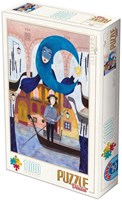 D-Toys puzzle Andrea Kürti Venezia 1000 pezzi puzzle giocattolo-2