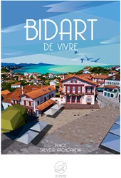 La Loutre puzzle BIDART de Vivre - puzzle da 1000 pezzi