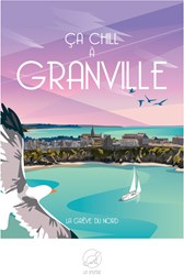 La Loutre puzzle 1000 pezzi Granville - puzzle adulti