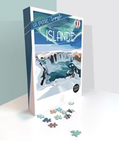 La Loutre puzzle Islanda 1000 pezzi - avventura rompicapo-2