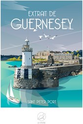 La Loutre puzzle Extrait De GUERNESEY - gioco puzzle 1000 pezzi