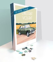 La Loutre puzzle - 1000 pezzi - L'Instant VOLANT - rompicapo-2