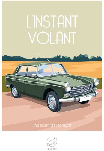 La Loutre puzzle - 1000 pezzi - L'Instant VOLANT - rompicapo