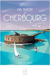 La Loutre puzzle Cherbourg 1000 pezzi - puzzle per adulti