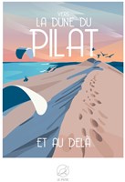 La Loutre puzzle DUNE DU PILAT avventura - 1000 pezzi