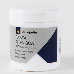 La Pajarita pasta creativa effetto arenaria 250 ml per hobby e decorazione