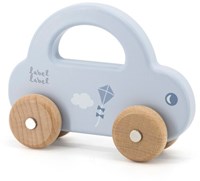 Label Label - Little Car - Blue