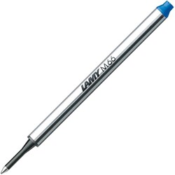 Lamy ricarica rollerball M66 blu - ricarica per roller Lamy