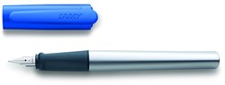 Lamy penna stilografica Nexx blu scuro - divertimento per bambini