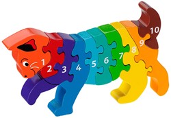 Lanka Kade 1-10 puzzle - Gatto (10)
