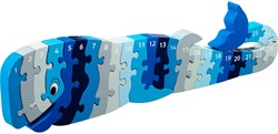 Puzzle Lanka Kade 1-25 - Balena Whoopi (25)