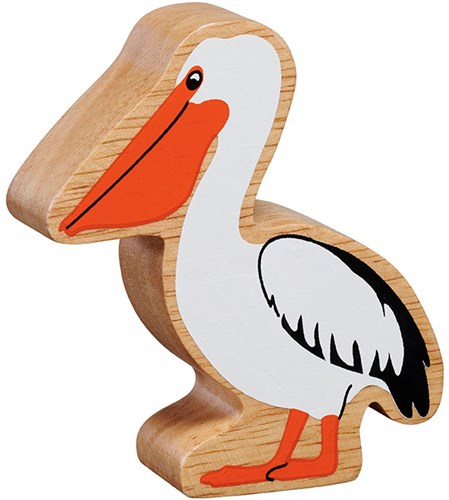 Lanka Kade puzzle riccio in legno 1-5 - giocattolo educativo