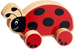 Lanka Kade Push Along - Coccinella