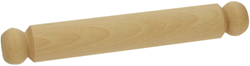 BigJigs mattarello giocattolo in legno - grande 20 cm per bambini
