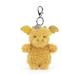 Jellycat Portachiavi Piccolo Drago 