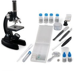 Learning Resources set microscopio giocattolo - GeoSafari MicroPro 95 pezzi