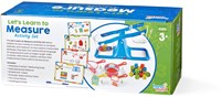 Learning Resources giocattolo educativo set di misurazione - imparare a misurare e contare-2